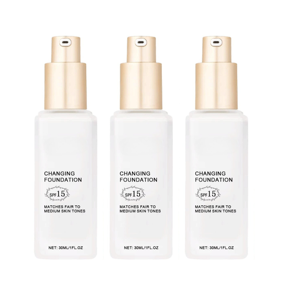 Changing Foundation