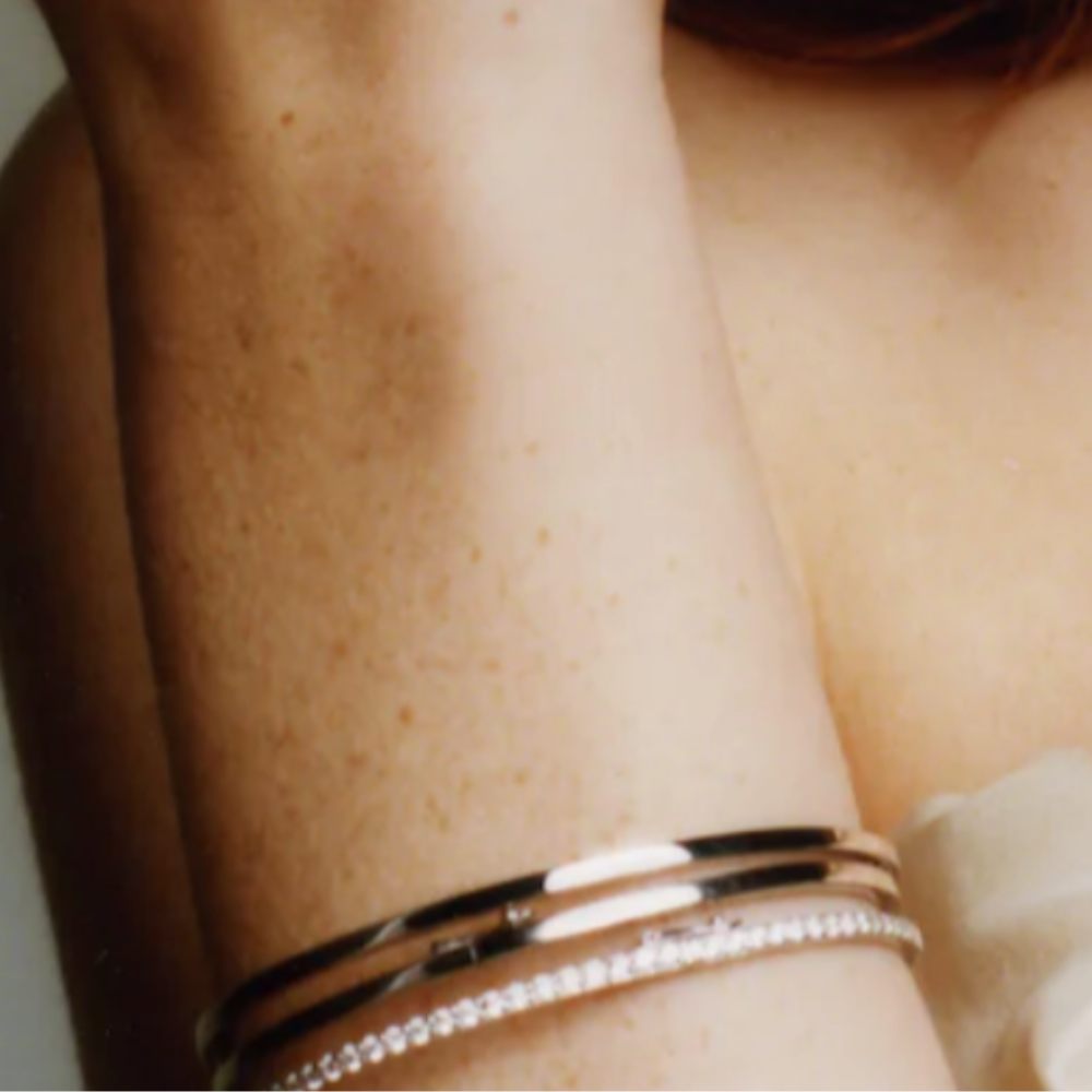 Lunar Bracelet - Gold
