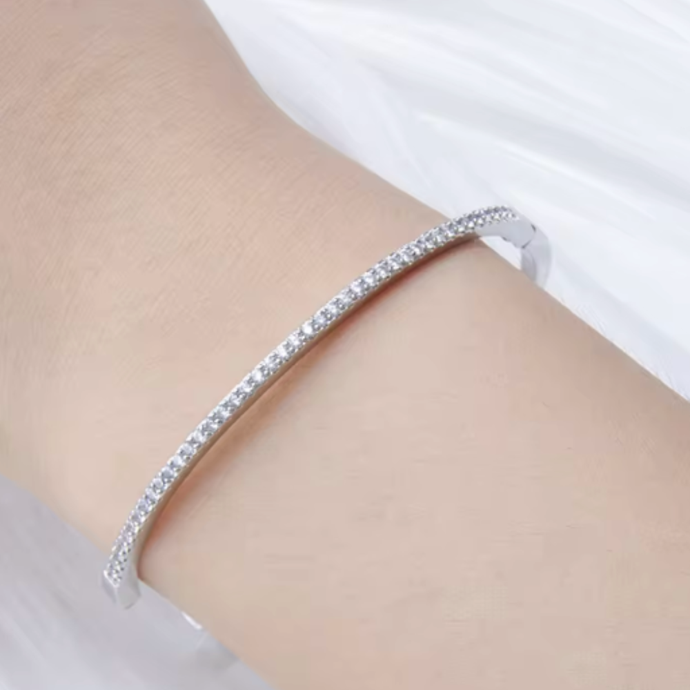 Lunar Bracelet - Silver