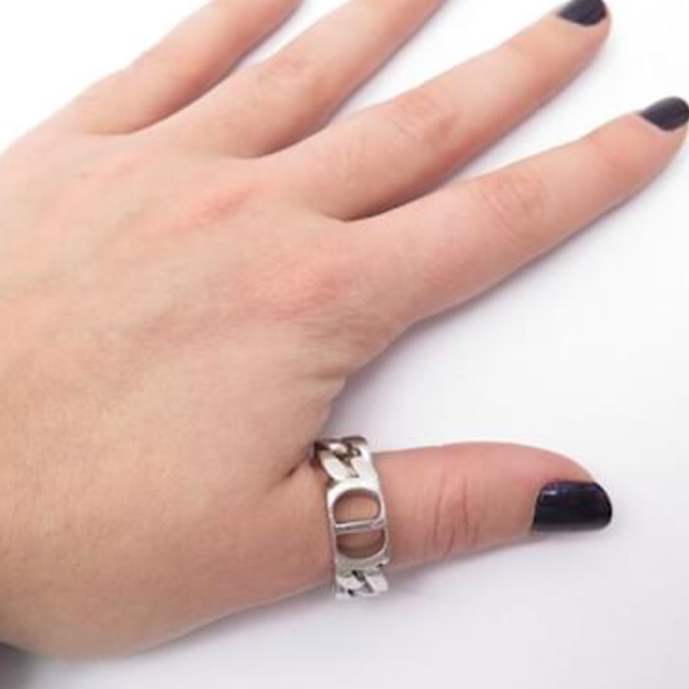Nora Ring - Silver
