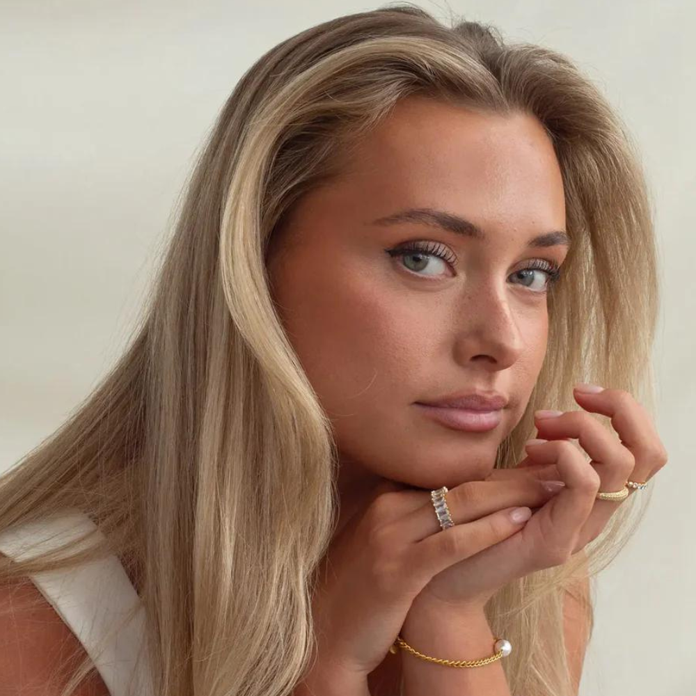 Jess Ring - Gold