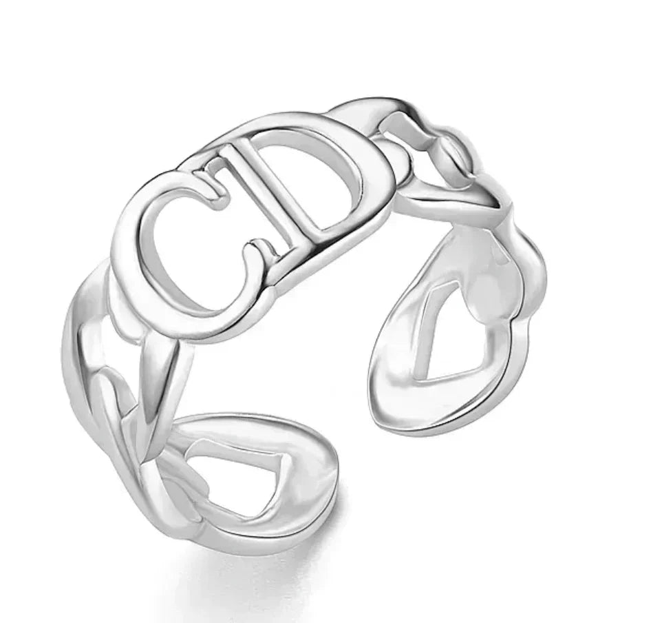Nora Ring - Silver