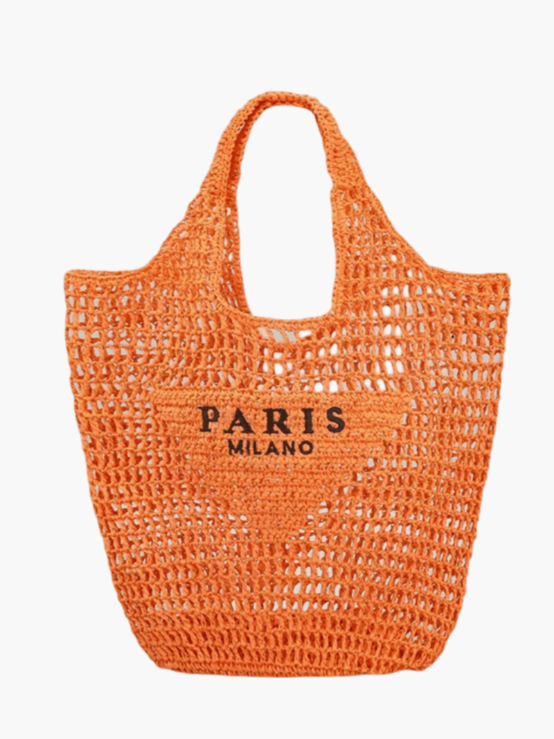 Paris Strand Bag
