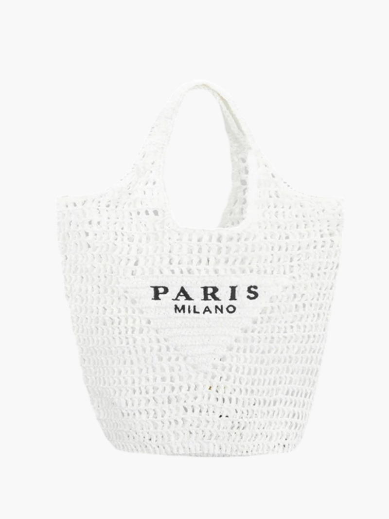 Paris Strand Bag