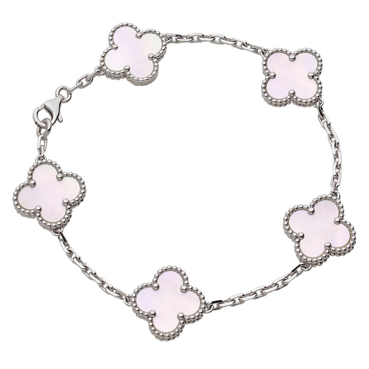 Amber Bracelet - Pink