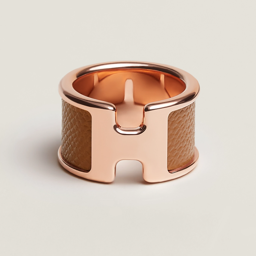 Helena Alea Ring - Rose Gold