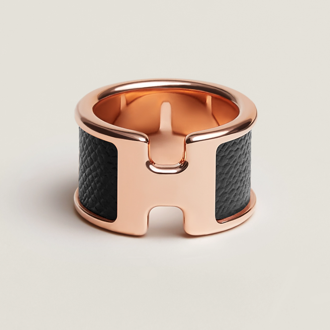 Helena Alea Ring - Rose Gold
