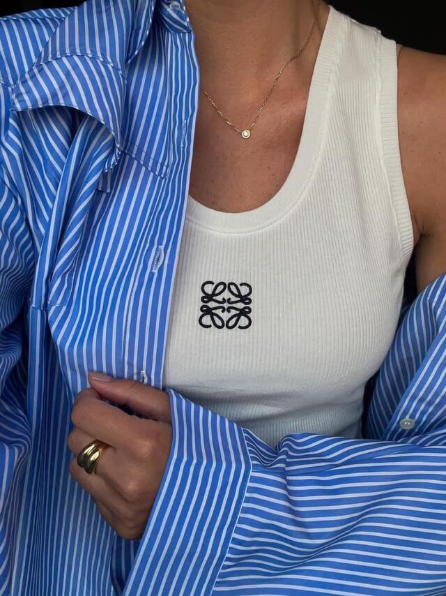 Leona Tank Top