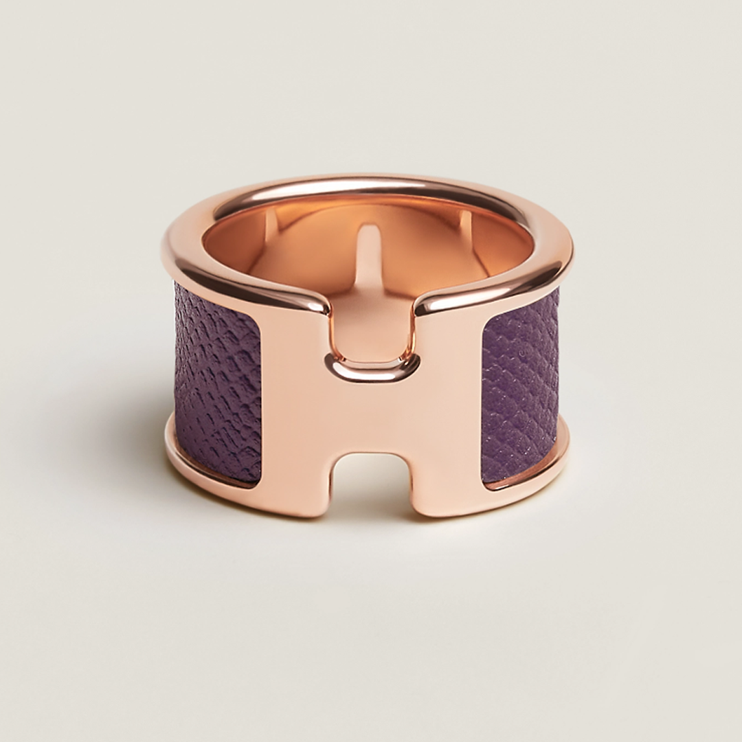 Helena Alea Ring - Rose Gold