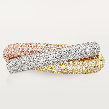 Trinity Vera Ring - Diamond