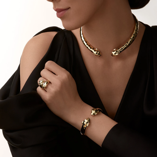 Panther Anna Necklace