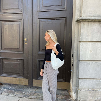 Leona Woven Bag XL