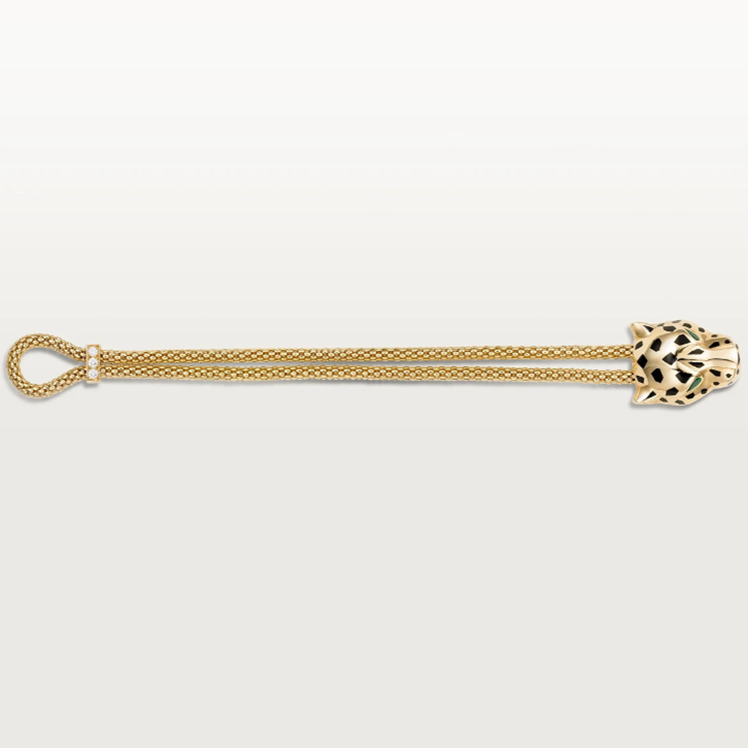 Céline Panther Bracelet