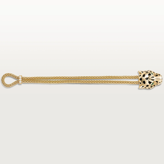 Céline Panther Bracelet