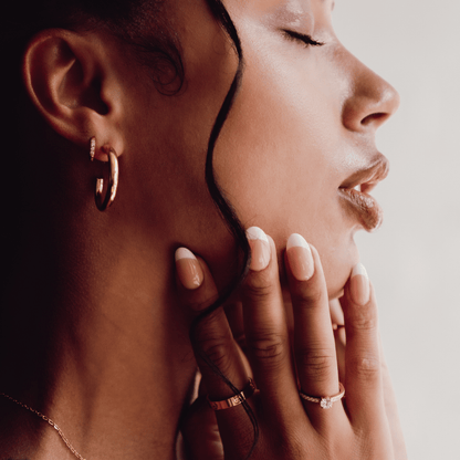 Sleek Earrings