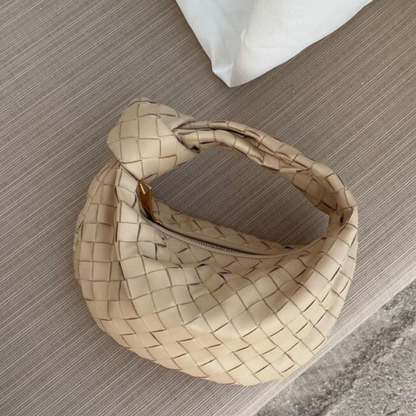Leona Woven Bag Mini
