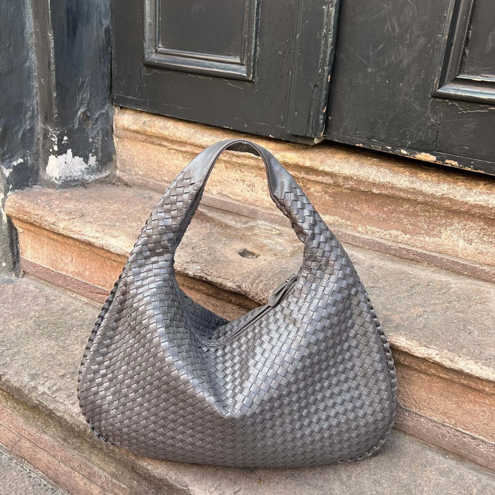 Leona Woven Bag XL