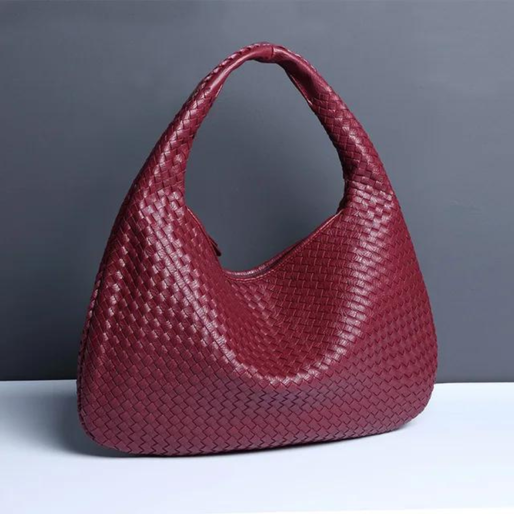 Leona Woven Bag XL