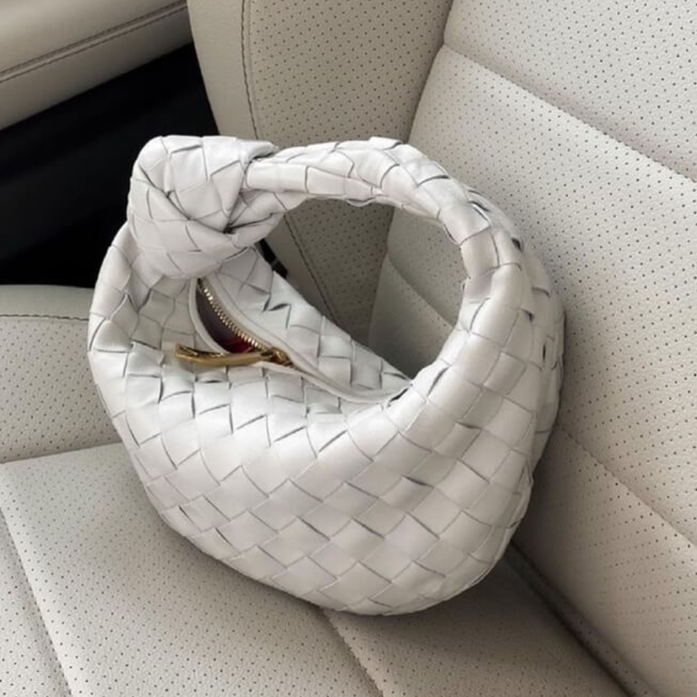 Leona Woven Bag Mini