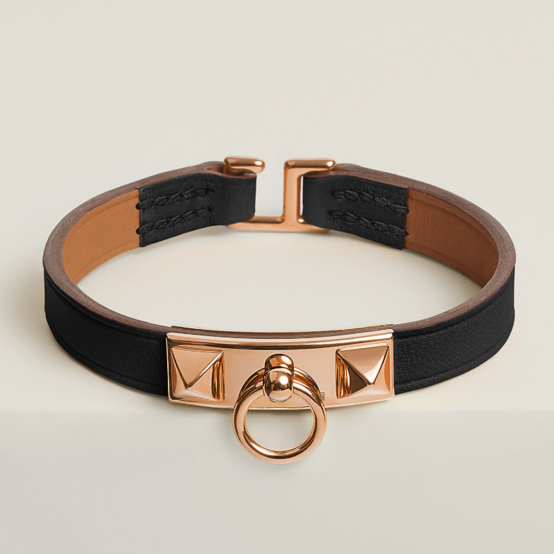 Helena Ella Arm Bracelet - Rose Gold