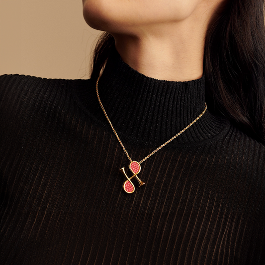 Helena Cor Necklace