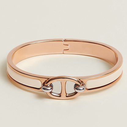 Helena Auri Bracelet - Rose Gold