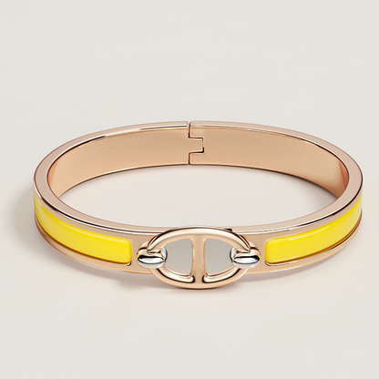 Helena Auri Bracelet - Rose Gold