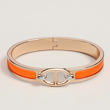 Helena Auri Bracelet - Rose Gold