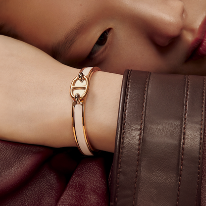 Helena Auri Bracelet - Rose Gold