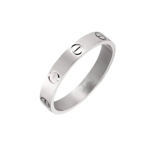 Ava Ring - Silver
