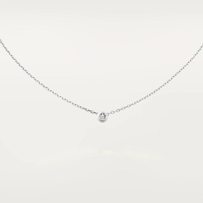 Pearl Diamond Necklace