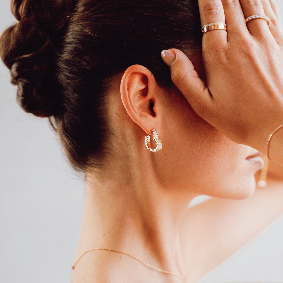 Heart Earrings