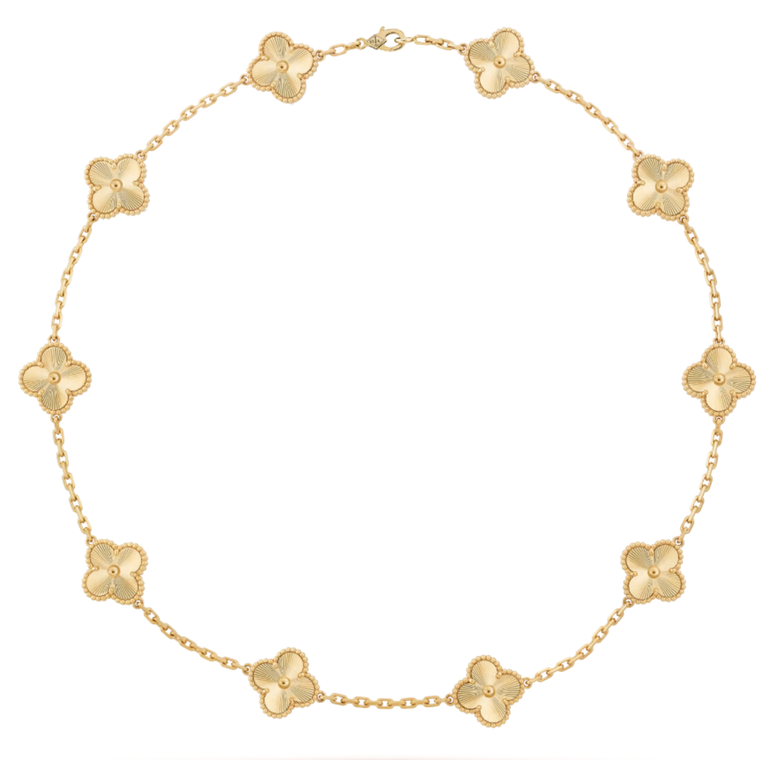 Coki Melli Necklace - Gold
