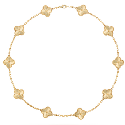 Coki Melli Necklace - Gold