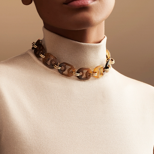 Helena Alea Necklace
