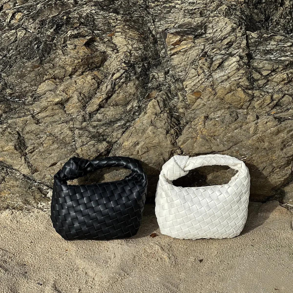 Leona Woven Bag Mini