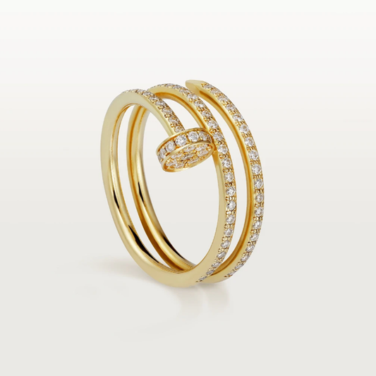 Clou Gabrielle Ring - Diamond