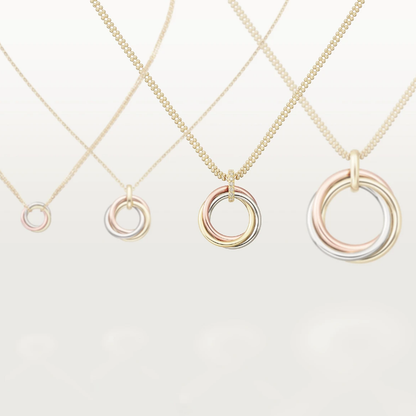 Trinity Fabienne Necklace