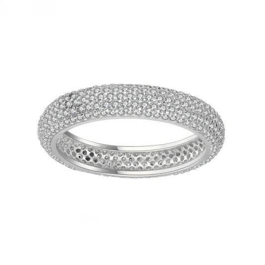 Beautiful Ring - Silver
