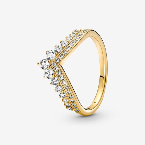 Tiara Diamanté Ring (all colors)