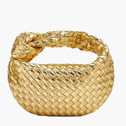 Leona Woven Bag Mini