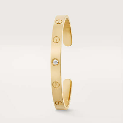 Ava Love Bracelet - Diamond
