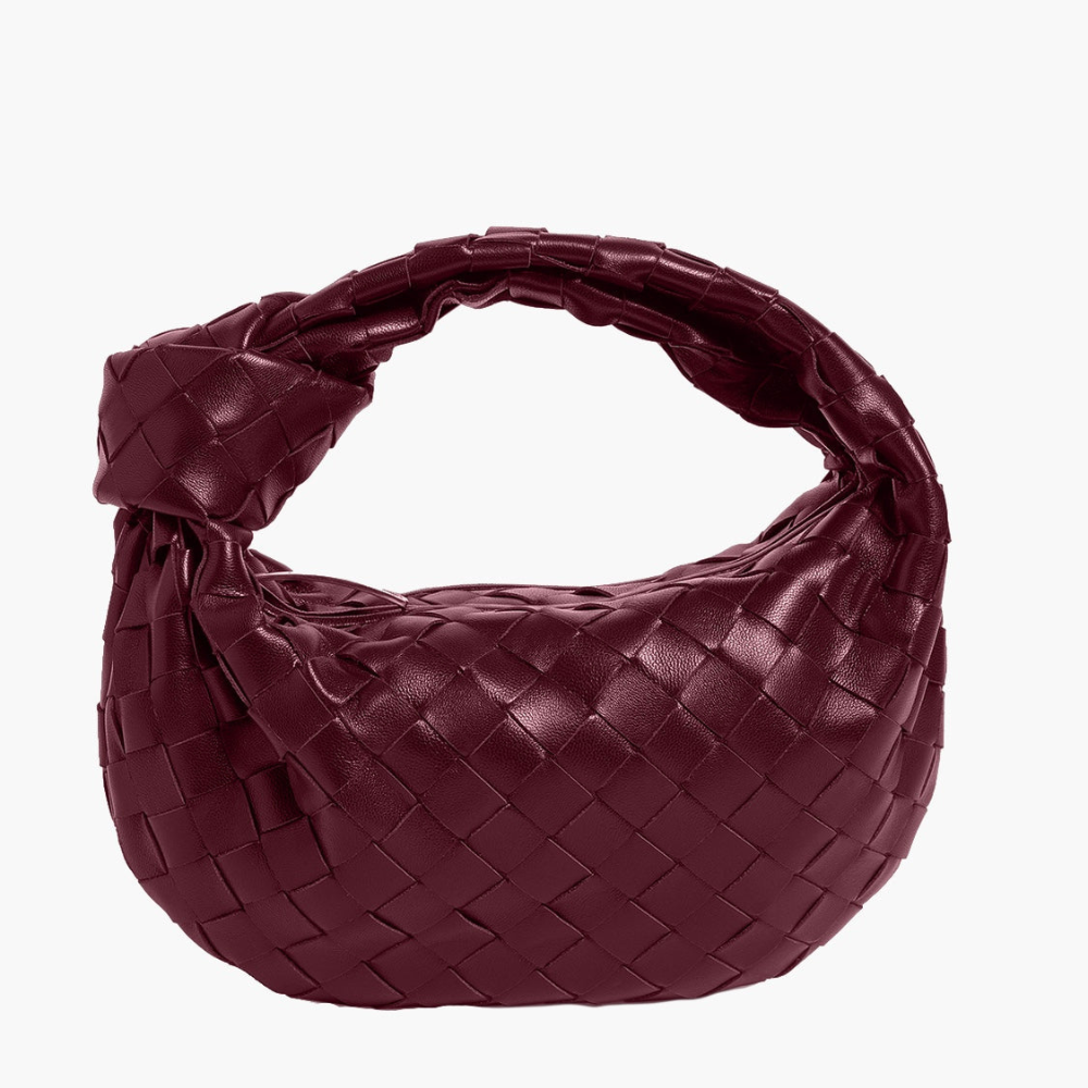 Leona Woven Bag Mini