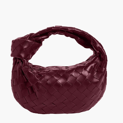 Leona Woven Bag Mini