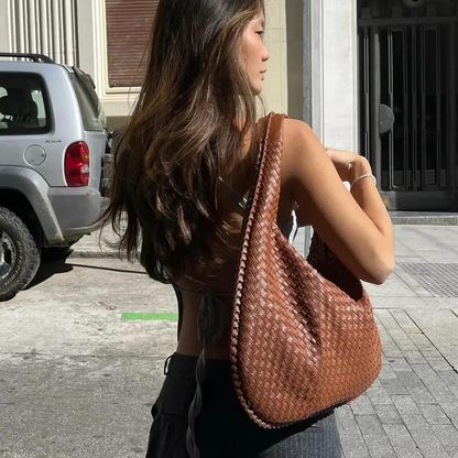 Leona Woven Bag XL