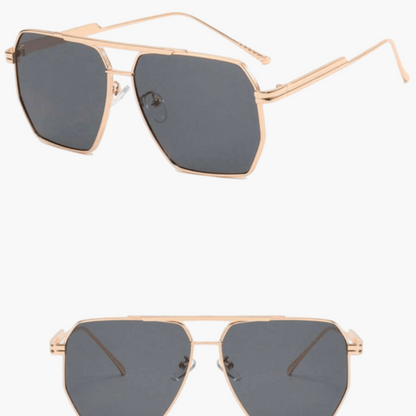 White sunglasses