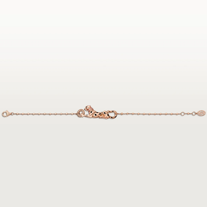 Panther Amber Bracelet