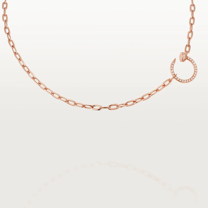 Ash Adeline Necklace - Diamond