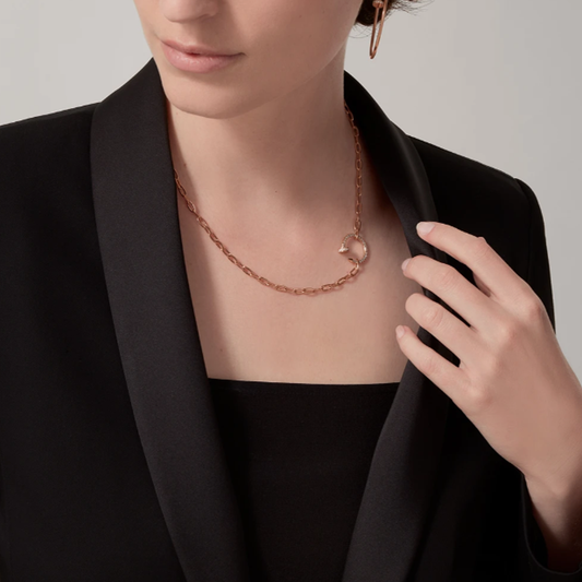Ash Adeline Necklace - Diamond