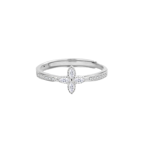 Donatella Ring - Silver